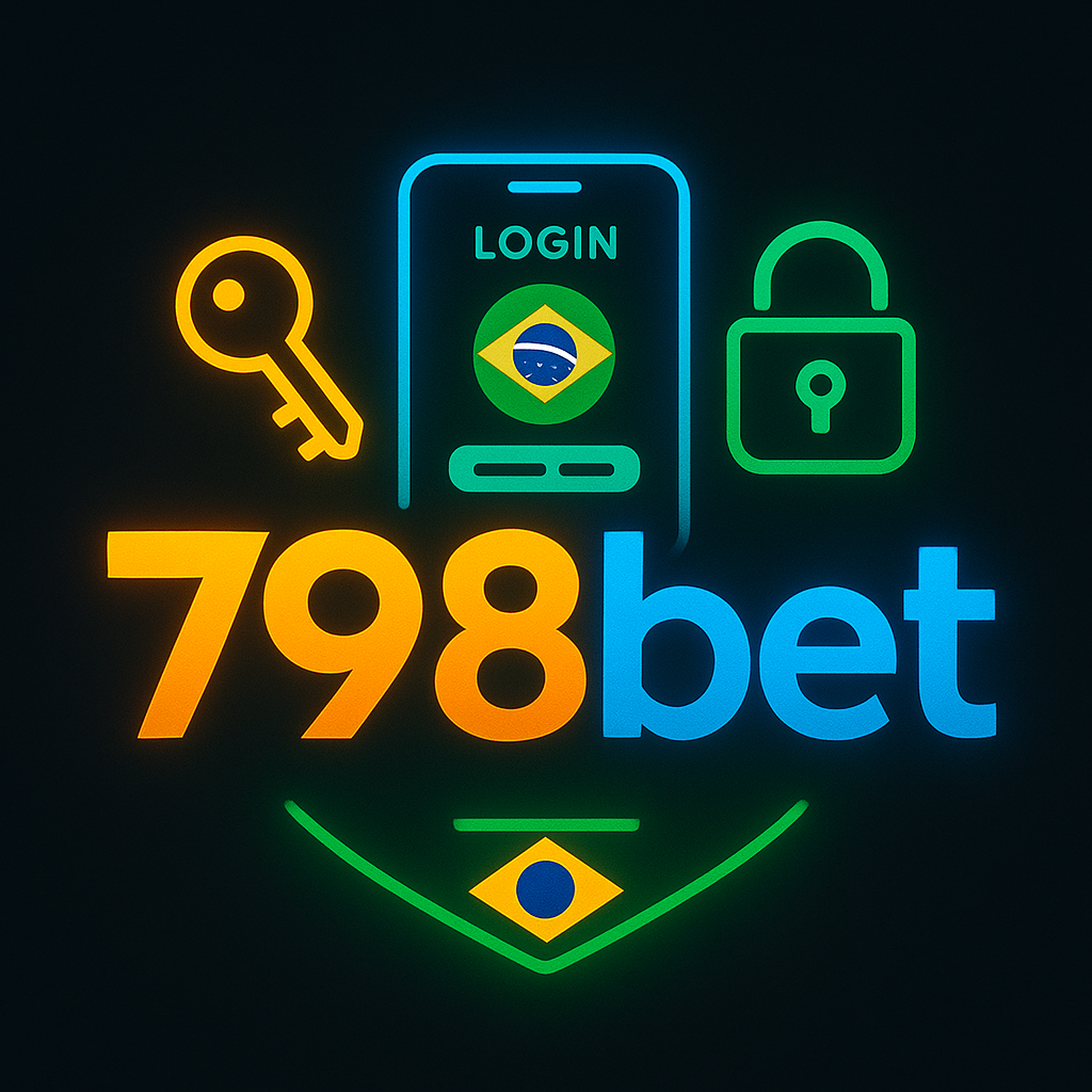 798bet Login Logo